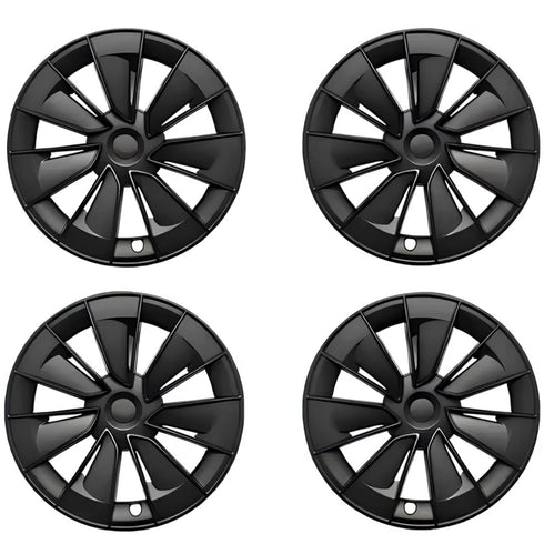 Enjoliveurs Sirocco pour Model Y